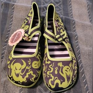 Hot Chocolate Design RIP Flats